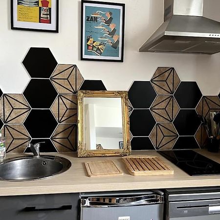Appartement L'Atypique D'Orléans Extérieur photo