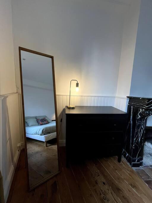 Appartement L'Atypique D'Orléans Extérieur photo