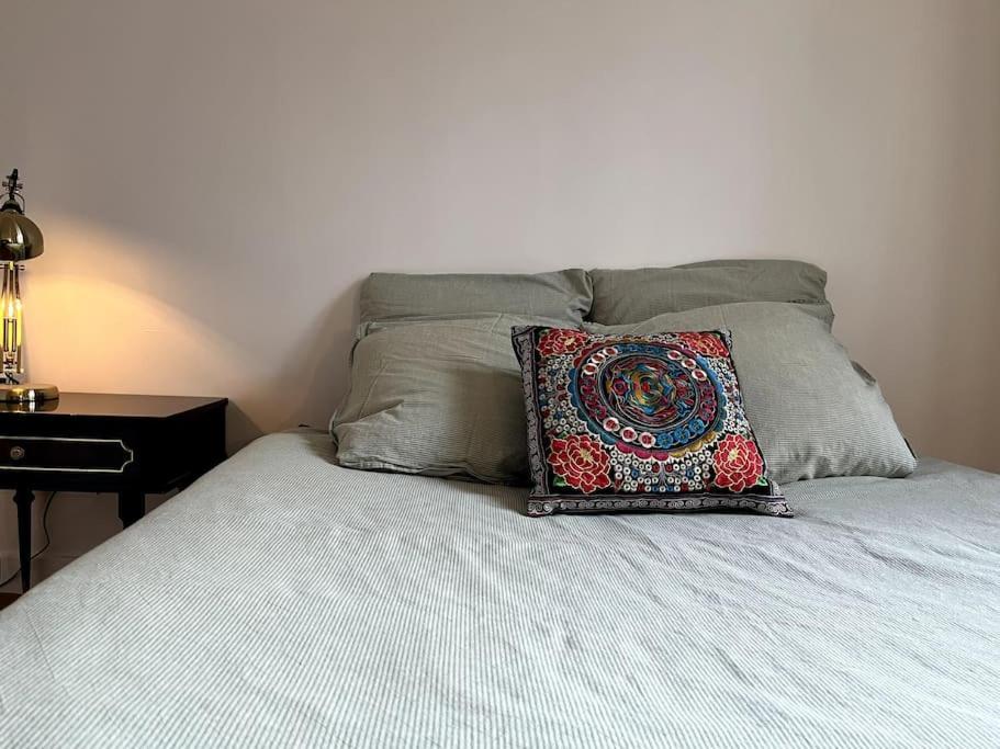 Appartement L'Atypique D'Orléans Extérieur photo