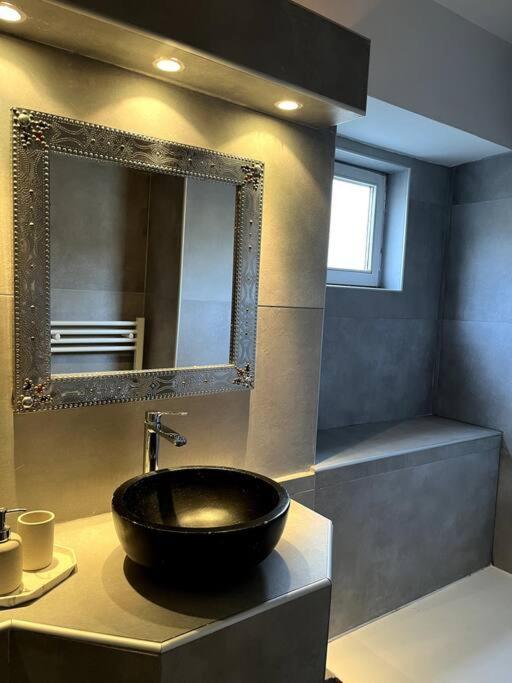 Appartement L'Atypique D'Orléans Extérieur photo