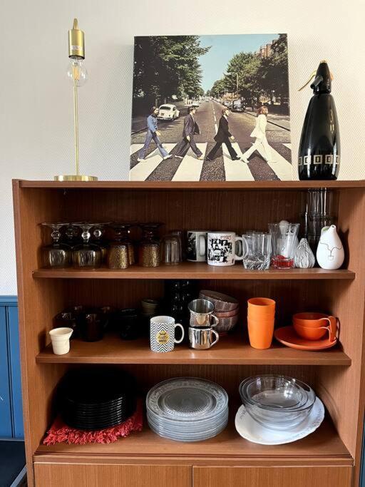 Appartement L'Atypique D'Orléans Extérieur photo