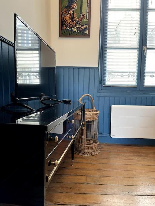 Appartement L'Atypique D'Orléans Extérieur photo